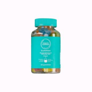 Botanic Wellness 1000mg CBD Gummies - 40 Pieces # 001301